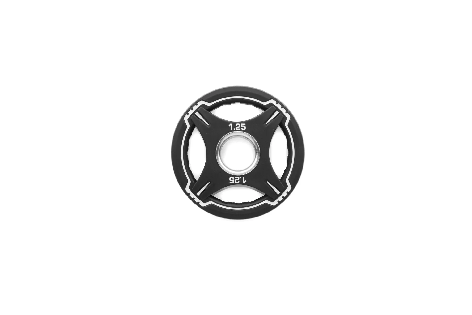 PU halterschijf 1,25kg Dumbbellstore