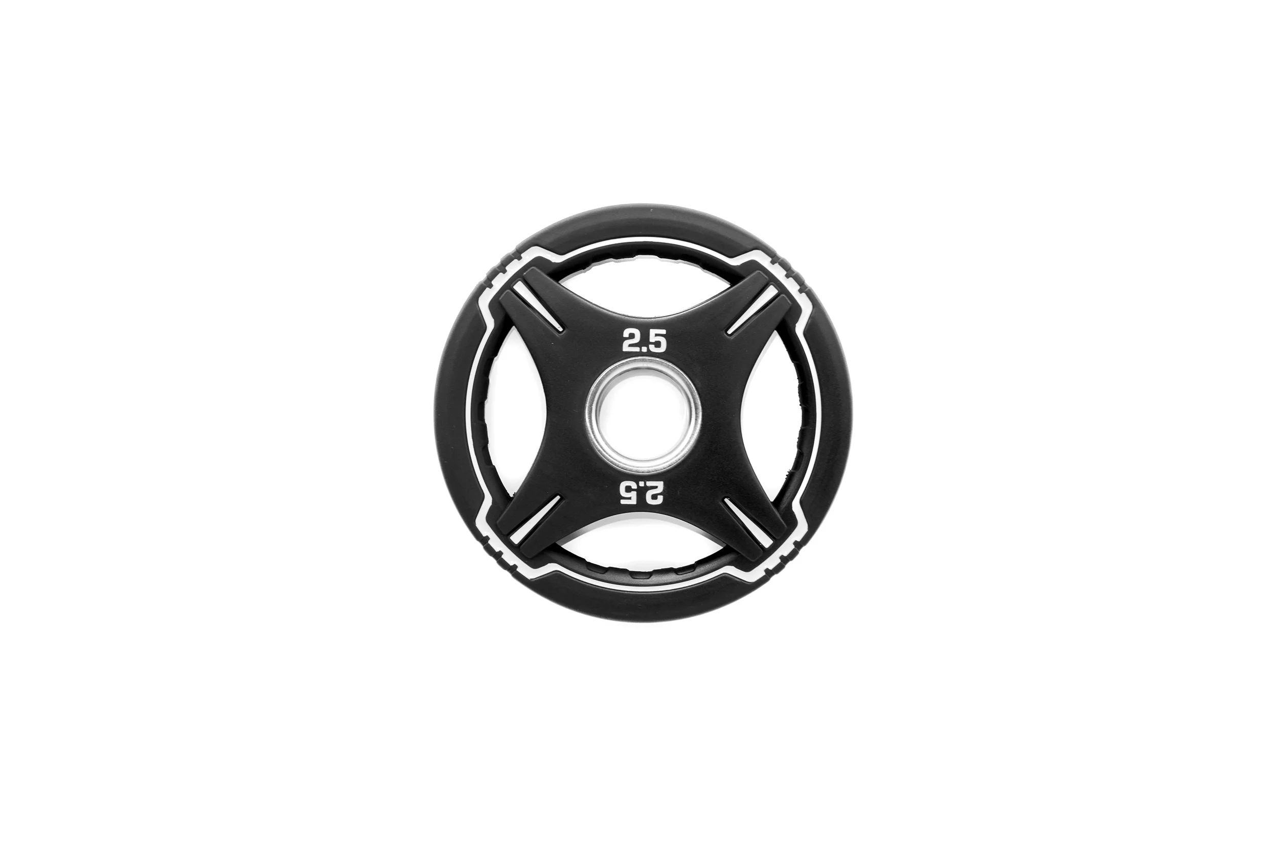 PU halterschijf 2,5kg Dumbbellstore