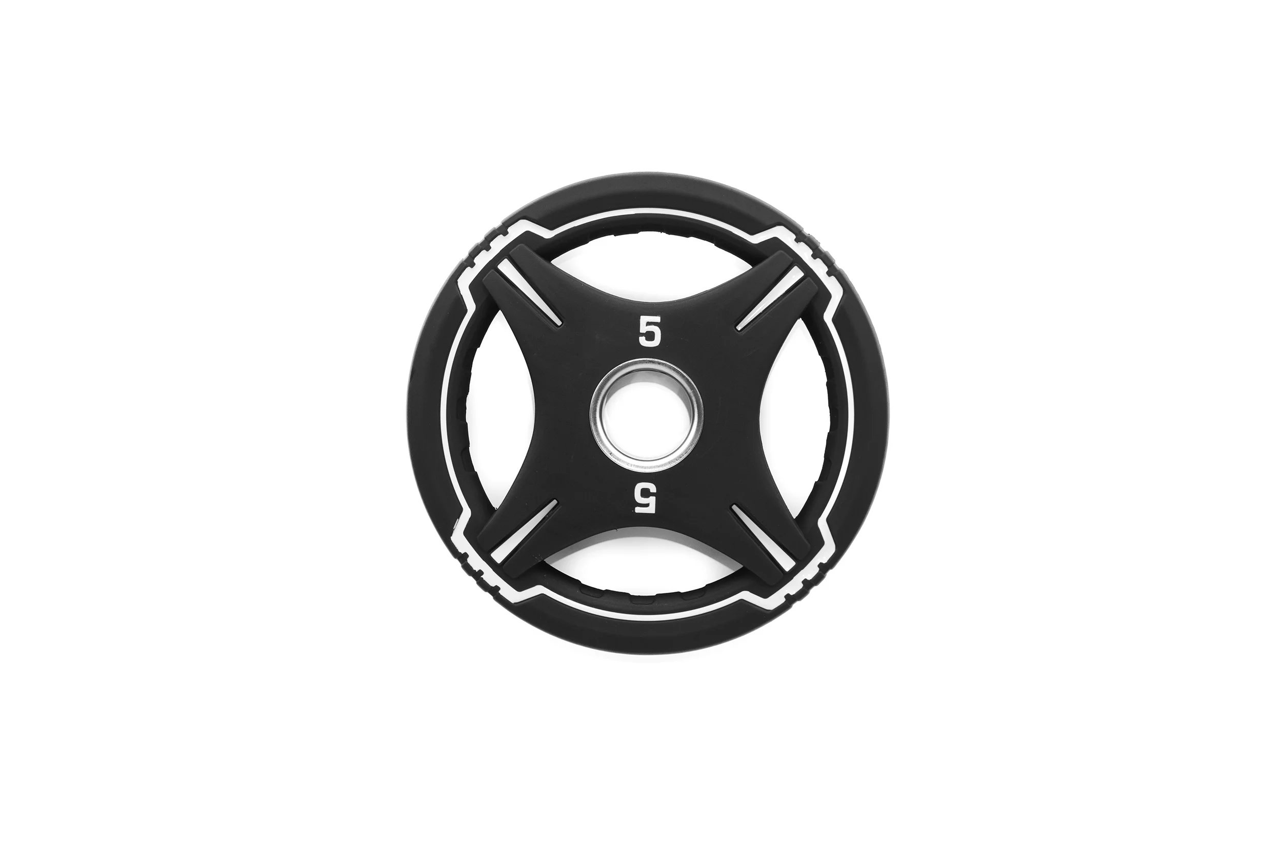 PU halterschijf 5kg Dumbbellstore